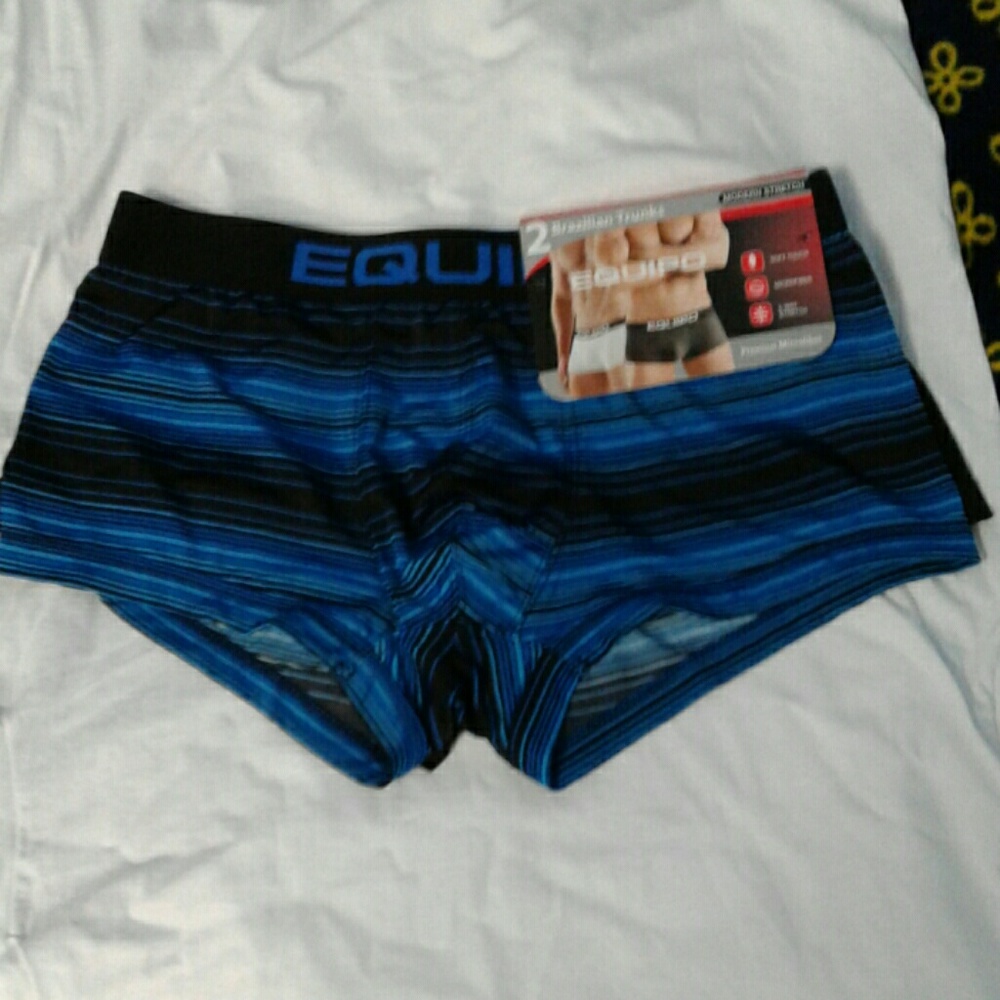 2 Brazilian Trunks